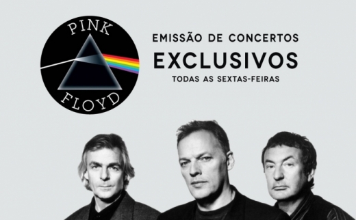 Pink Floyd dão presente de quarentena